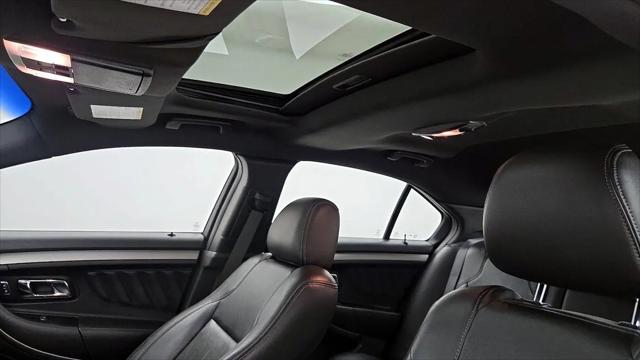 2016 Ford Taurus SEL