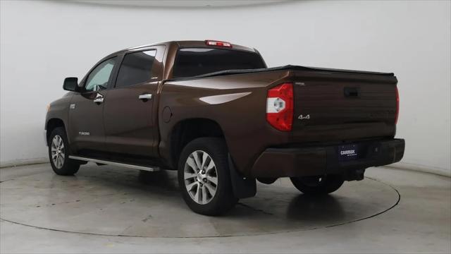 2016 Toyota Tundra Limited 5.7L V8