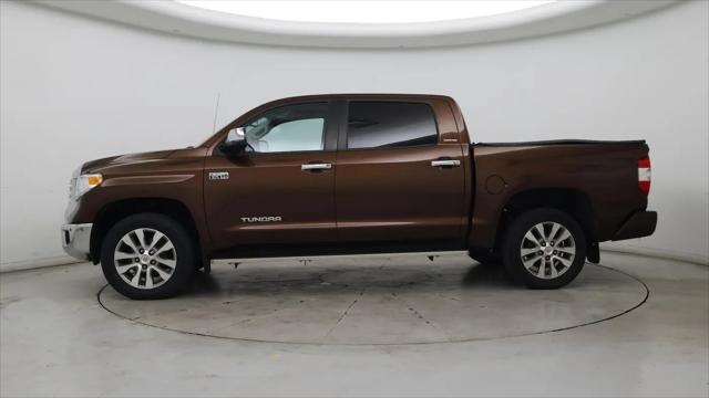 2016 Toyota Tundra Limited 5.7L V8