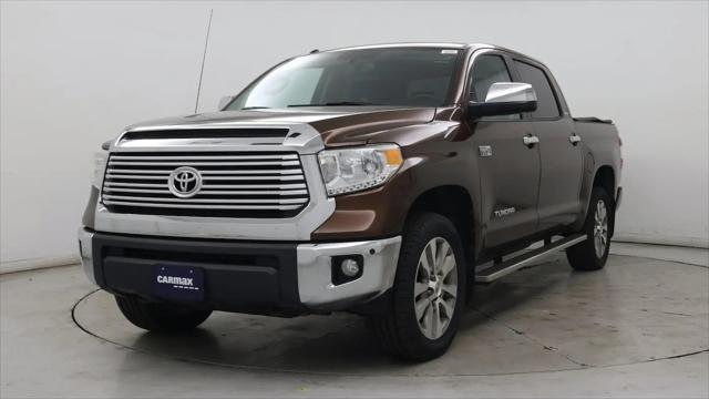 2016 Toyota Tundra Limited 5.7L V8