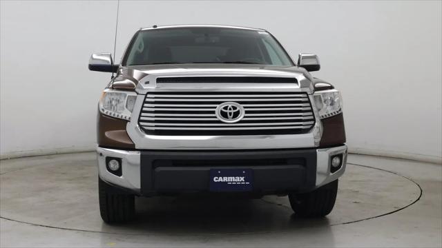 2016 Toyota Tundra Limited 5.7L V8