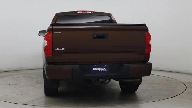 2016 Toyota Tundra Limited 5.7L V8