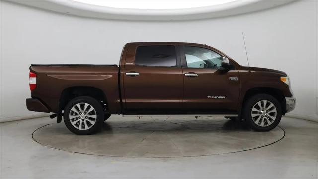 2016 Toyota Tundra Limited 5.7L V8