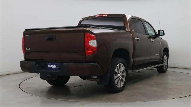 2016 Toyota Tundra Limited 5.7L V8