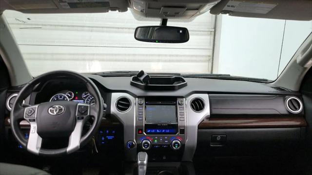 2016 Toyota Tundra Limited 5.7L V8