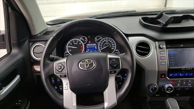 2016 Toyota Tundra Limited 5.7L V8