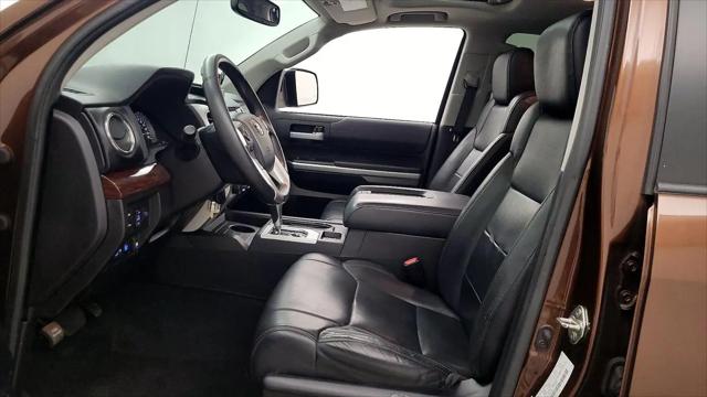 2016 Toyota Tundra Limited 5.7L V8
