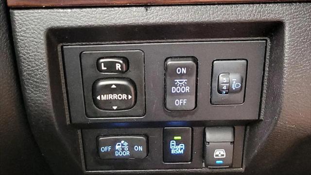 2016 Toyota Tundra Limited 5.7L V8
