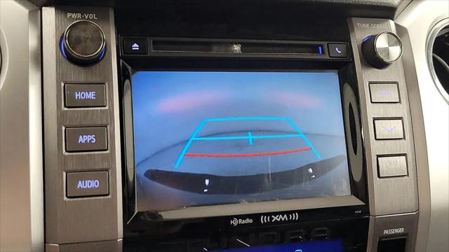 2016 Toyota Tundra Limited 5.7L V8