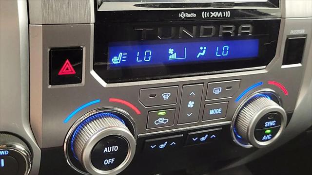 2016 Toyota Tundra Limited 5.7L V8