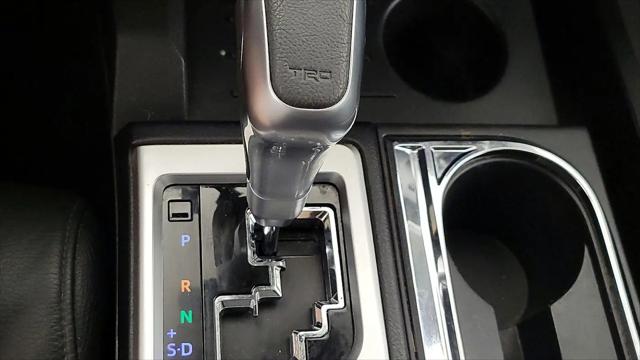2016 Toyota Tundra Limited 5.7L V8