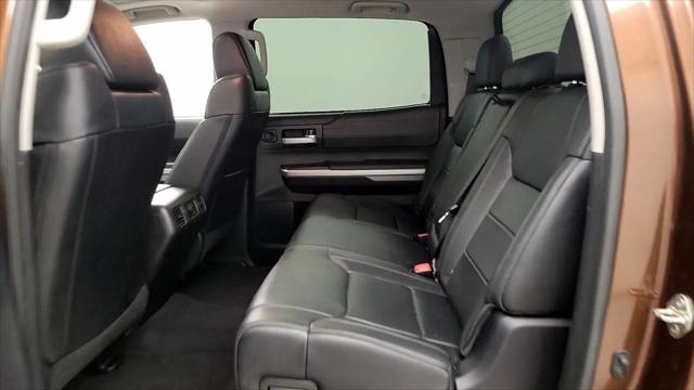 2016 Toyota Tundra Limited 5.7L V8