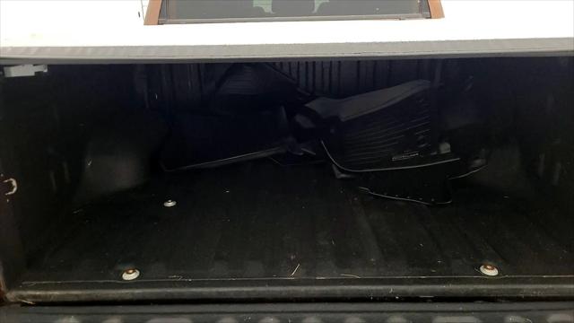 2016 Toyota Tundra Limited 5.7L V8