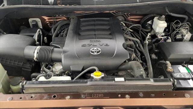 2016 Toyota Tundra Limited 5.7L V8