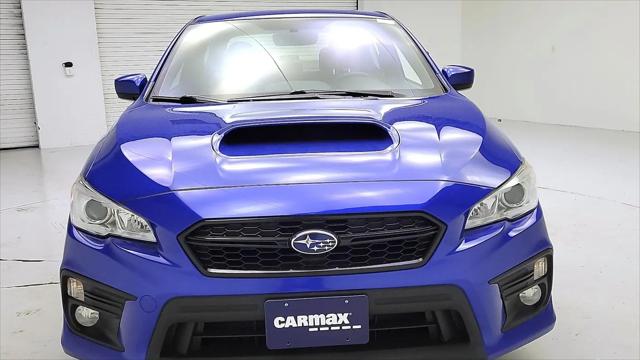 2021 Subaru WRX Standard