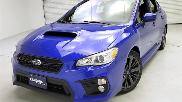 2021 Subaru WRX Standard
