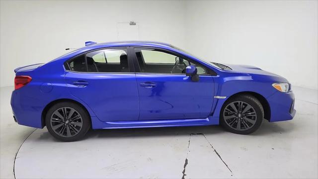 2021 Subaru WRX Standard