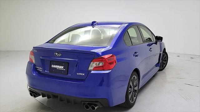 2021 Subaru WRX Standard