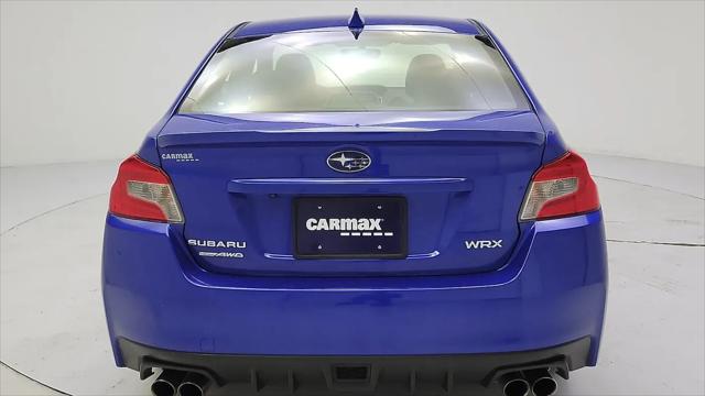 2021 Subaru WRX Standard