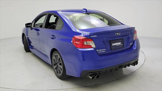 2021 Subaru WRX Standard