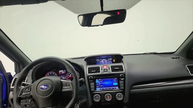 2021 Subaru WRX Standard