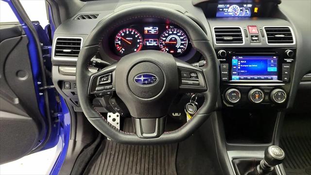 2021 Subaru WRX Standard