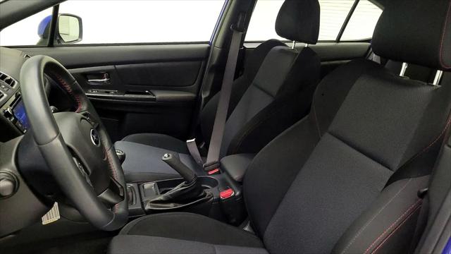 2021 Subaru WRX Standard