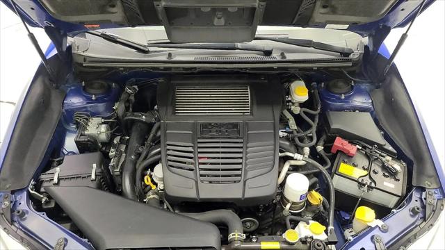 2021 Subaru WRX Standard