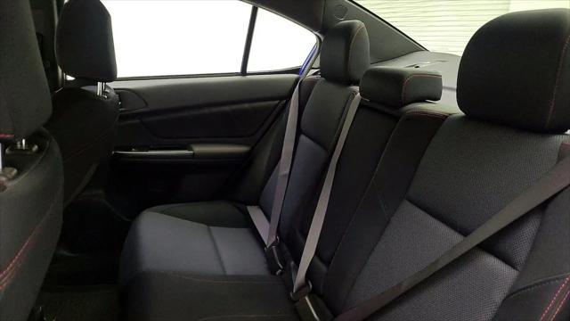 2021 Subaru WRX Standard