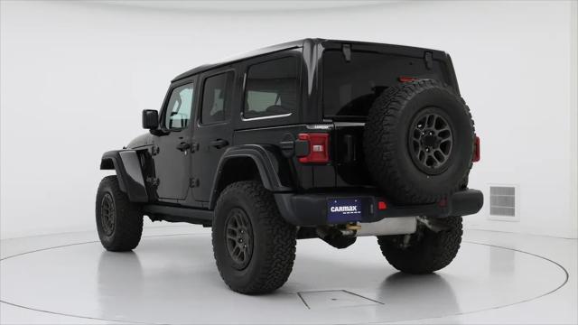 2023 Jeep Wrangler 4-Door Rubicon 392 4x4