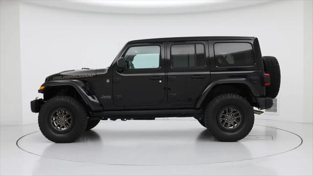 2023 Jeep Wrangler 4-Door Rubicon 392 4x4