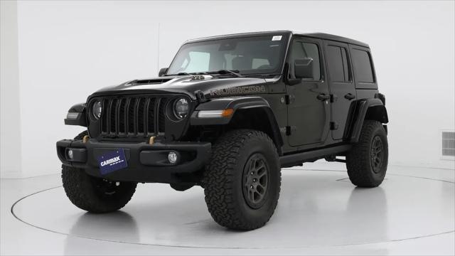 2023 Jeep Wrangler 4-Door Rubicon 392 4x4