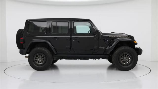 2023 Jeep Wrangler 4-Door Rubicon 392 4x4