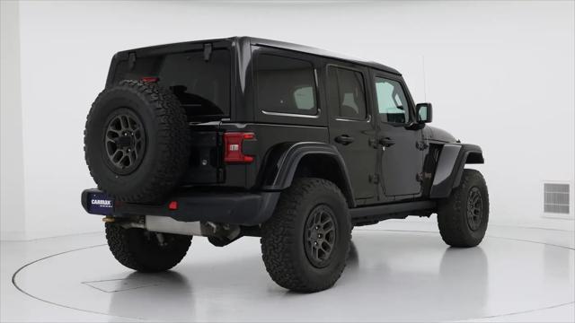 2023 Jeep Wrangler 4-Door Rubicon 392 4x4