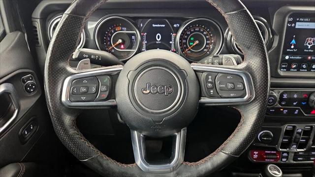 2023 Jeep Wrangler 4-Door Rubicon 392 4x4