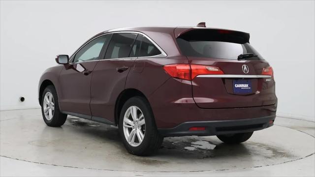 2015 Acura RDX Technology Package