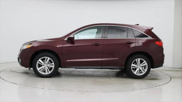 2015 Acura RDX Technology Package