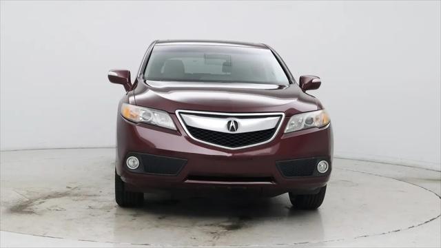 2015 Acura RDX Technology Package