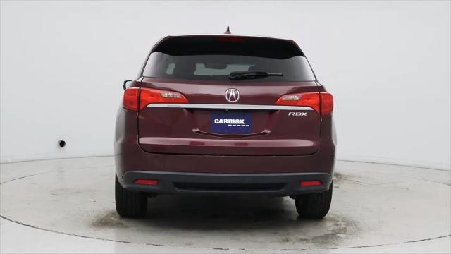 2015 Acura RDX Technology Package
