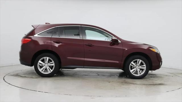 2015 Acura RDX Technology Package
