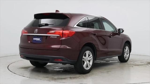 2015 Acura RDX Technology Package