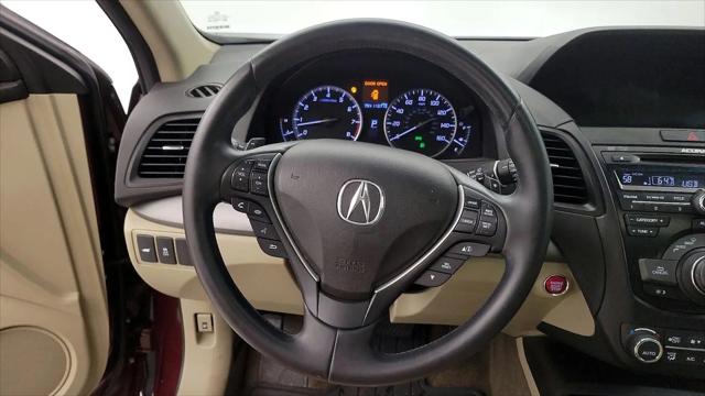 2015 Acura RDX Technology Package