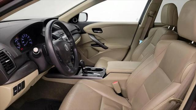 2015 Acura RDX Technology Package