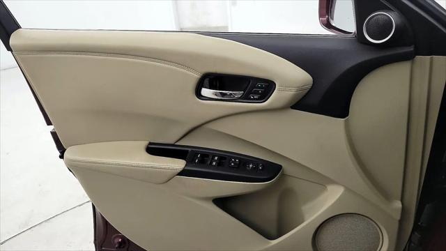 2015 Acura RDX Technology Package