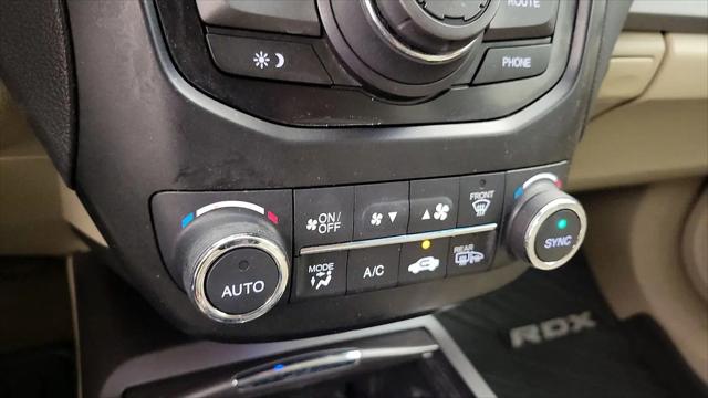 2015 Acura RDX Technology Package