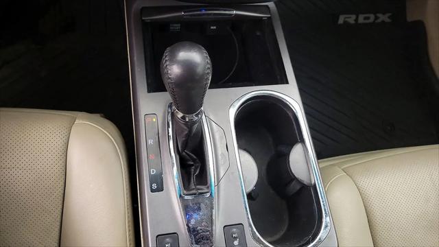 2015 Acura RDX Technology Package