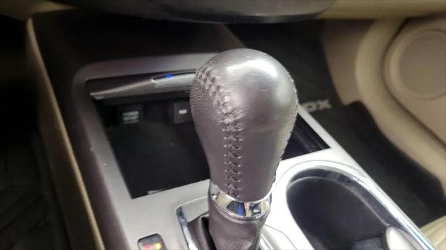 2015 Acura RDX Technology Package