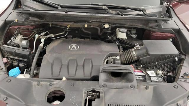 2015 Acura RDX Technology Package
