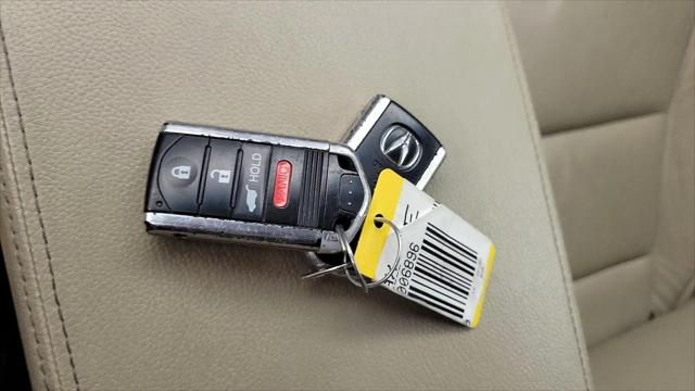 2015 Acura RDX Technology Package