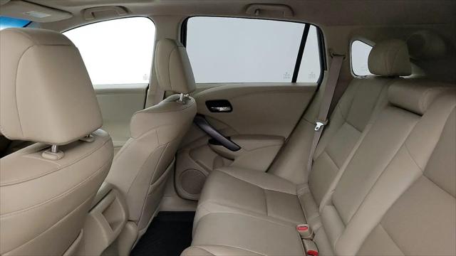 2015 Acura RDX Technology Package